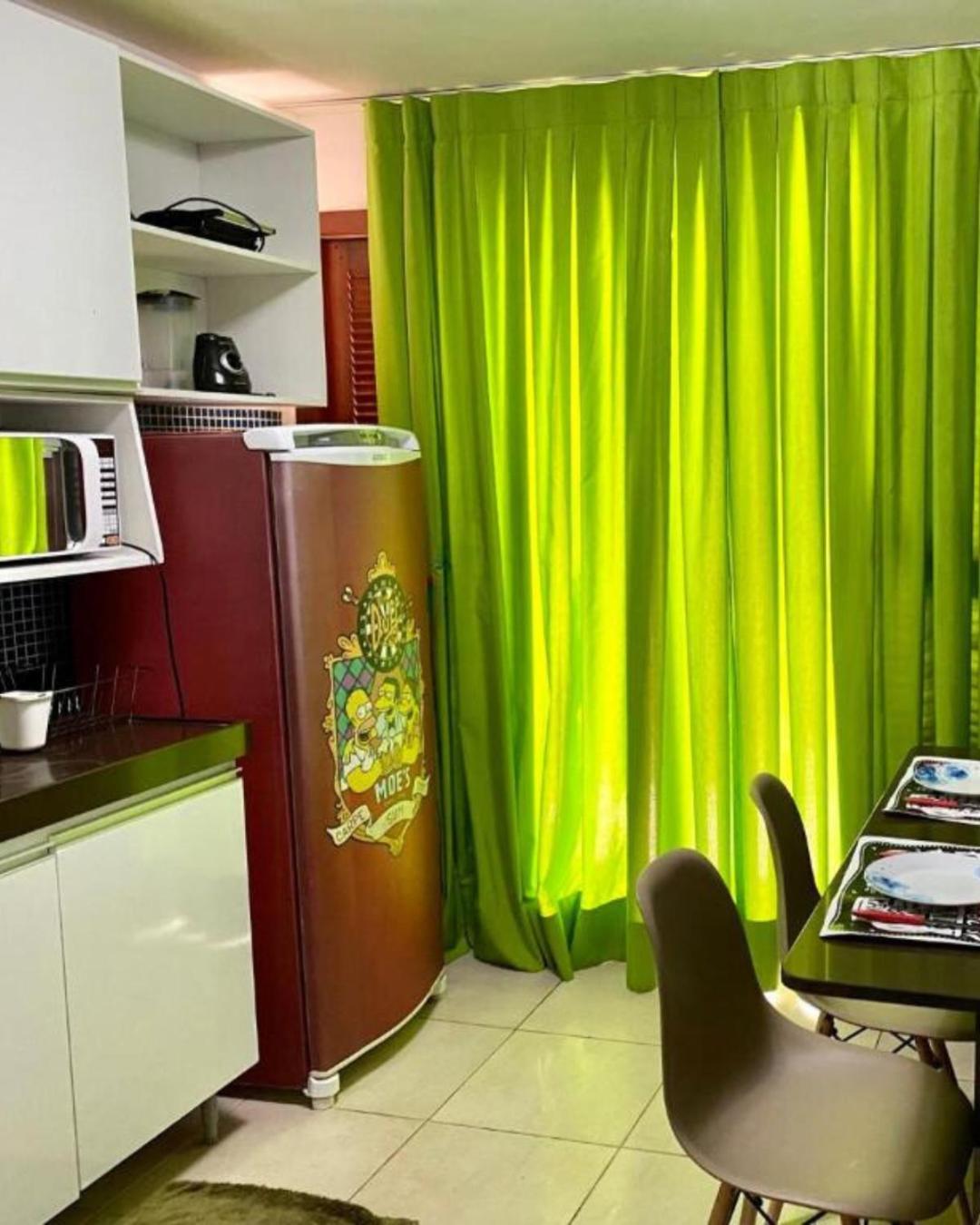 Apartamento Studio - Solar Pipa Praia de Pipa Exterior photo